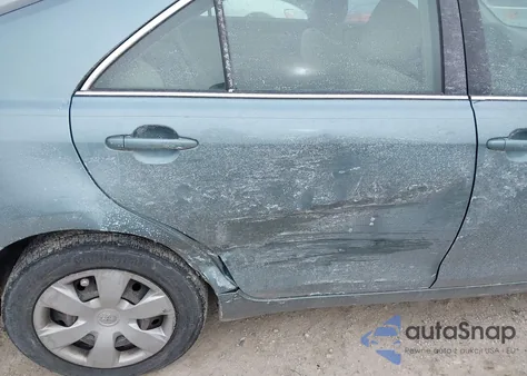 2009 Toyota Camry Le from USA, damaged, VIN 4T1BE46K79U808714